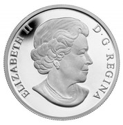 Canada 10 Dollars The Caribou 2013 Proof KM# 1421 CANADA 2013 PL 10 DOLLARS coin reverse Canada 10 Dollars The Caribou 2013 Proof KM# 1421 CANADA 2013 PL 10 DOLLARS coin reverse