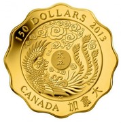 Canada 150 Dollars Blessings of Peace 2013 Proof KM# 1437 150 DOLLARS 2013 CANADA AC coin reverse Canada 150 Dollars Blessings of Peace 2013 Proof KM# 1437 150 DOLLARS 2013 CANADA AC coin reverse