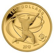 Canada 150 Dollars Baseball Diamond 2013 Proof KM# 1418 150 DOLLARS SH 2013 coin reverse Canada 150 Dollars Baseball Diamond 2013 Proof KM# 1418 150 DOLLARS SH 2013 coin reverse