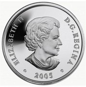 Canada 20 Dollars Three-Masted Ship 2005 Proof KM# 561 CANADA 20 DOLLARS coin reverse Canada 20 Dollars Three-Masted Ship 2005 Proof KM# 561 CANADA 20 DOLLARS coin reverse