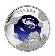 Canada 30 Dollars International Year of Astronomy 2009 Proof KM# 895 CANADA CM coin reverse Canada 30 Dollars International Year of Astronomy 2009 Proof KM# 895 CANADA CM coin reverse