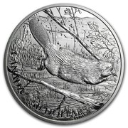 Canada 50 Dollars Swimming Beaver 2014 Proof KM# 1557 CANADA 50 DOLLARS coin reverse Canada 50 Dollars Swimming Beaver 2014 Proof KM# 1557 CANADA 50 DOLLARS coin reverse