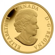 Canada 75 Dollars Celebrate Baseball - Ball Diamond 2013 Proof KM# 1378 ELIZABETH II CANADA D ∙ G ∙ REGINA coin obverse Canada 75 Dollars Celebrate Baseball - Ball Diamond 2013 Proof KM# 1378 ELIZABETH II CANADA D ∙ G ∙ REGINA coin obverse