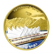 Canada 75 Dollars Home of the 2010 Olympic Winter Games 2008 Proof KM# 947 VANCOUVER 2010 TM/MC SA 75 DOLLARS coin reverse Canada 75 Dollars Home of the 2010 Olympic Winter Games 2008 Proof KM# 947 VANCOUVER 2010 TM/MC SA 75 DOLLARS coin reverse