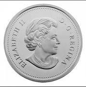 Canada Dollar Parks Canada 2011 KM# 1087 ELIZABETH II D ∙ G ∙ REGINA coin obverse Canada Dollar Parks Canada 2011 KM# 1087 ELIZABETH II D ∙ G ∙ REGINA coin obverse