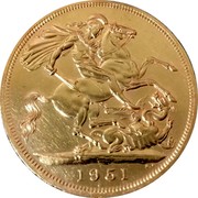 UK Five Shillings Festival of Britain 1951 1951 B. P coin reverse UK Five Shillings Festival of Britain 1951 1951 B. P coin reverse