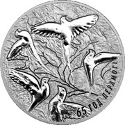 Belarus Rouble 65th Anniversary of WWII Victory 2010 Prooflike KM# 262 65 ГОД ПЕРАМОГІ coin reverse Belarus Rouble 65th Anniversary of WWII Victory 2010 Prooflike KM# 262 65 ГОД ПЕРАМОГІ coin reverse