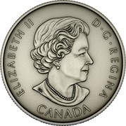 Canada 1 Cent Before Confederation: Colonial Currency of the Atlantic Provinces 2018 Antique ELIZABETH II D∙G∙REGINA SB CANADA coin obverse Canada 1 Cent Before Confederation: Colonial Currency of the Atlantic Provinces 2018 Antique ELIZABETH II D∙G∙REGINA SB CANADA coin obverse