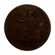 Canada 1 Penny British Colonies 1825  TO FACILITATE TRADE 1825 coin reverse Canada 1 Penny British Colonies 1825  TO FACILITATE TRADE 1825 coin reverse