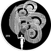 Belarus 1 Rouble The Olympic Movement 2016 Proof-like KM# 569 2016 coin reverse Belarus 1 Rouble The Olympic Movement 2016 Proof-like KM# 569 2016 coin reverse