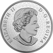 Canada 100 Dollars Superman - Last Son Of Krypton 2018 Proof ELIZABETH II D • G • REGINA SB coin obverse Canada 100 Dollars Superman - Last Son Of Krypton 2018 Proof ELIZABETH II D • G • REGINA SB coin obverse