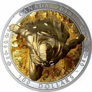 Canada 100 Dollars Superman - Last Son Of Krypton 2018 Proof CANADA 2018 100 DOLLARS ©DC coin reverse Canada 100 Dollars Superman - Last Son Of Krypton 2018 Proof CANADA 2018 100 DOLLARS ©DC coin reverse