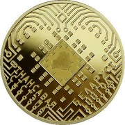 Belarus 20 Roubles The financial system of Belarus 100 years 2018 Proof ФІНАНСАВАЯ СІСТЭМА БЕЛАРУСІ 100 ГОД coin reverse
