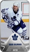 Canada 25 Dollars Toronto Maple Leafs - Doug Gilmour 2019 DOUG GILMOR 25 DOLLARS 2019 TORONTO MAPLE LEAF coin reverse Canada 25 Dollars Toronto Maple Leafs - Doug Gilmour 2019 DOUG GILMOR 25 DOLLARS 2019 TORONTO MAPLE LEAF coin reverse