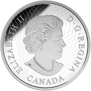 Canada 30 Dollars Batman vs Superman Dawn of Justice 2016 Proof KM# 2137 ELIZABETH II D ∙ G ∙ REGINA CANADA coin obverse Canada 30 Dollars Batman vs Superman Dawn of Justice 2016 Proof KM# 2137 ELIZABETH II D ∙ G ∙ REGINA CANADA coin obverse