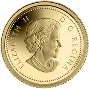 Canada 50 Cents 150th Anniversary of Quebec and Charlottetown Conferences 2014 Proof KM# 1752 ELIZABETH II D ∙ G ∙ REGINA coin obverse Canada 50 Cents 150th Anniversary of Quebec and Charlottetown Conferences 2014 Proof KM# 1752 ELIZABETH II D ∙ G ∙ REGINA coin obverse