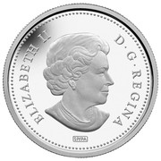 Canada 50 Cents R.M.S. Empress of Ireland - Lost Ships in Canadian Waters 2014 Proof KM# 1636 ELIZABETH II D ∙ G ∙ REGINA SP/PA coin obverse Canada 50 Cents R.M.S. Empress of Ireland - Lost Ships in Canadian Waters 2014 Proof KM# 1636 ELIZABETH II D ∙ G ∙ REGINA SP/PA coin obverse