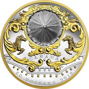 Canada 50 Dollars Antique Carousel 2018 Proof CANADA 50 DOLLARS 2018 CM coin reverse Canada 50 Dollars Antique Carousel 2018 Proof CANADA 50 DOLLARS 2018 CM coin reverse