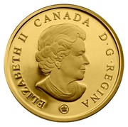 Canada 500 Dollars Royal Canadian Mint 2008 KM# 782 ROYAL CANADIAN MINT MONNAIE ROYALE CANADIENNE ∙ 500 DOLLARS ∙ coin reverse Canada 500 Dollars Royal Canadian Mint 2008 KM# 782 ROYAL CANADIAN MINT MONNAIE ROYALE CANADIENNE ∙ 500 DOLLARS ∙ coin reverse