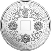 Canada 8 Dollars Good Luck Charms: Five Blessings 2018 Proof ELIZABETH II D • G • REGINA SB coin obverse