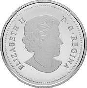 Canada 8 Dollars Lion Dance 2017 Matte Proof ELIZABETH II CANADA D ∙ G ∙ REGINA coin obverse Canada 8 Dollars Lion Dance 2017 Matte Proof ELIZABETH II CANADA D ∙ G ∙ REGINA coin obverse
