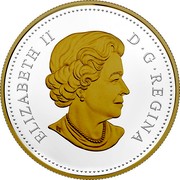 Canada Dollar 100th Anniversary of the Armistice of the First World War 2018 Proof ELIZABETH II D G REGINA SB coin obverse Canada Dollar 100th Anniversary of the Armistice of the First World War 2018 Proof ELIZABETH II D G REGINA SB coin obverse