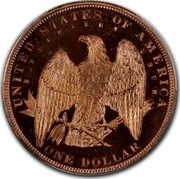 USA One Dollar Washlady Pattern Dollar 1879 UNITED STATES OF AMERICA E PLURIBUS UNUM ONE DOLLAR coin reverse USA One Dollar Washlady Pattern Dollar 1879 UNITED STATES OF AMERICA E PLURIBUS UNUM ONE DOLLAR coin reverse