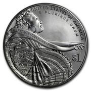 USA $1 National Park Service 2016 P KM# 645 LIBERTY NATIONAL PARK SERVICE CENTENNIAL IN GOD WE TRUST 1916 2016 coin obverse USA $1 National Park Service 2016 P KM# 645 LIBERTY NATIONAL PARK SERVICE CENTENNIAL IN GOD WE TRUST 1916 2016 coin obverse