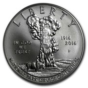 USA $1 National Park Service 2016 P KM# 645 UNITED STATES OF AMERICA E PLURIBUS UNUM $1 HERITAGE CULTURE PRIDE coin reverse USA $1 National Park Service 2016 P KM# 645 UNITED STATES OF AMERICA E PLURIBUS UNUM $1 HERITAGE CULTURE PRIDE coin reverse