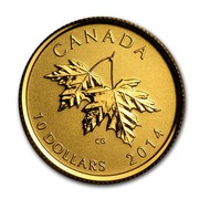 Canada 10 Dollars Maple Leaf Young Queen Elizabeth II 2014 Reverse Proof KM# 1800 CANADA CG 10 DOLLARS 2015 coin reverse Canada 10 Dollars Maple Leaf Young Queen Elizabeth II 2014 Reverse Proof KM# 1800 CANADA CG 10 DOLLARS 2015 coin reverse