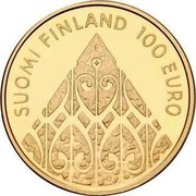 Finland 100 Euro 200th Anniversary - Diet of Porvoo 2009 P Proof KM# 145 SUOMI FINLAND 100 EURO coin obverse Finland 100 Euro 200th Anniversary - Diet of Porvoo 2009 P Proof KM# 145 SUOMI FINLAND 100 EURO coin obverse