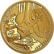 Slovakia 100 Euro Primeval Beech Forests of the Carpathians 2015 MK Proof SVETOVÉ PRÍRODNÉ DEDIČSTVO KARPATSKÉ BUKOVÉ PRALESY MP MK coin reverse Slovakia 100 Euro Primeval Beech Forests of the Carpathians 2015 MK Proof SVETOVÉ PRÍRODNÉ DEDIČSTVO KARPATSKÉ BUKOVÉ PRALESY MP MK coin reverse