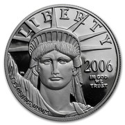 USA $100 Legislative Muse 2006 W Proof KM# 392 LIBERTY 2006 IN GOD WE TRUST E PLURIBUS UNUM coin obverse USA $100 Legislative Muse 2006 W Proof KM# 392 LIBERTY 2006 IN GOD WE TRUST E PLURIBUS UNUM coin obverse
