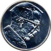 Finland 100 Markkaa Artturi Ilmari Virtanen 1995 S-M KM# 80   coin reverse Finland 100 Markkaa Artturi Ilmari Virtanen 1995 S-M KM# 80   coin reverse