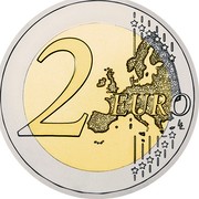 Finland 2 Euro Treaty of Rome 2007 Proof KM# 138 2 EURO LL coin reverse Finland 2 Euro Treaty of Rome 2007 Proof KM# 138 2 EURO LL coin reverse
