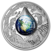 Canada 20 Dollars Mother Earth 2016 Proof KM# 2190 2016 CANADA 20 DOLLARS coin reverse Canada 20 Dollars Mother Earth 2016 Proof KM# 2190 2016 CANADA 20 DOLLARS coin reverse