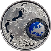 Finland 20 Euro Children's creativity 2010 M KM# 153 2010 coin reverse Finland 20 Euro Children's creativity 2010 M KM# 153 2010 coin reverse