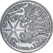 Finland 20 Euro Multiculturalism 2013 Proof KM# 204 coin reverse Finland 20 Euro Multiculturalism 2013 Proof KM# 204 coin reverse