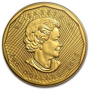 Canada 200 Dollars Maple Leaf 2012 Proof KM# 1487 ELIZABETH II 200 DOLLARS 2012 coin obverse Canada 200 Dollars Maple Leaf 2012 Proof KM# 1487 ELIZABETH II 200 DOLLARS 2012 coin obverse