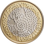 Finland 5 Euro Fauna 2012 P Proof KM# 185 P coin reverse Finland 5 Euro Fauna 2012 P Proof KM# 185 P coin reverse
