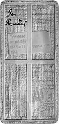 Latvia 5 Euro Janis Rozentals 2016 Proof KM# 180 JĀNIS ROZENTĀLS PRINCESE AR PĒRTIĶI 147,5 × 71 AUDEKLS, EĻĻA 1913 5 EURO LATVIJAS REPUBLIKA LATVIJAS NACIONĀLAIS MĀKSLAS MUZEJS 2016 coin obverse Latvia 5 Euro Janis Rozentals 2016 Proof KM# 180 JĀNIS ROZENTĀLS PRINCESE AR PĒRTIĶI 147,5 × 71 AUDEKLS, EĻĻA 1913 5 EURO LATVIJAS REPUBLIKA LATVIJAS NACIONĀLAIS MĀKSLAS MUZEJS 2016 coin obverse