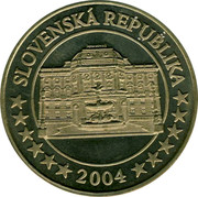 Eslovaquia - Moneda 5 euros 2022 - Lince Euroasiático – numismatica-store