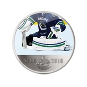 Canada 50 Cents NHL On-Ice - Vancouver Canucks 2009 KM# 936 2009 2010 coin reverse Canada 50 Cents NHL On-Ice - Vancouver Canucks 2009 KM# 936 2009 2010 coin reverse