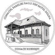 Moldova 50 Lei Ralli Manor 2018 Proof CONACUL FAMILIEI RALLI DIN SATUL DOLNA CONACE BOIEREȘTI coin reverse Moldova 50 Lei Ralli Manor 2018 Proof CONACUL FAMILIEI RALLI DIN SATUL DOLNA CONACE BOIEREȘTI coin reverse