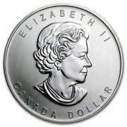 Canada Dollar War of 1812 2012  ELIZABETH II CANADA DOLLAR coin obverse