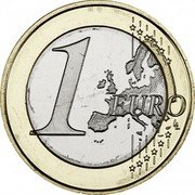 Finland Euro Swans. 2nd Map 2017 FI KM# 129 1 EURO LL coin reverse Finland Euro Swans. 2nd Map 2017 FI KM# 129 1 EURO LL coin reverse