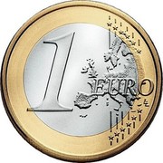 Latvia Euro The Latvian Maiden 2014 Proof KM# 156 1 EURO LL coin reverse Latvia Euro The Latvian Maiden 2014 Proof KM# 156 1 EURO LL coin reverse