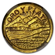 USA Quarter Dollar Indian Round Montana 1914 ORO Y PLATA coin reverse USA Quarter Dollar Indian Round Montana 1914 ORO Y PLATA coin reverse