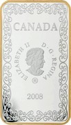 Canada 15 Dollars Jack of Hearts 2008 Proof KM# 807 CANADA ELIZABETH II D∙G∙REGINA 2008 coin obverse Canada 15 Dollars Jack of Hearts 2008 Proof KM# 807 CANADA ELIZABETH II D∙G∙REGINA 2008 coin obverse