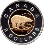Canada 2 Dollars 75th anniversary of V-E Day 2008 KM# 796 CANADA 2 DOLLARS coin reverse Canada 2 Dollars 75th anniversary of V-E Day 2008 KM# 796 CANADA 2 DOLLARS coin reverse